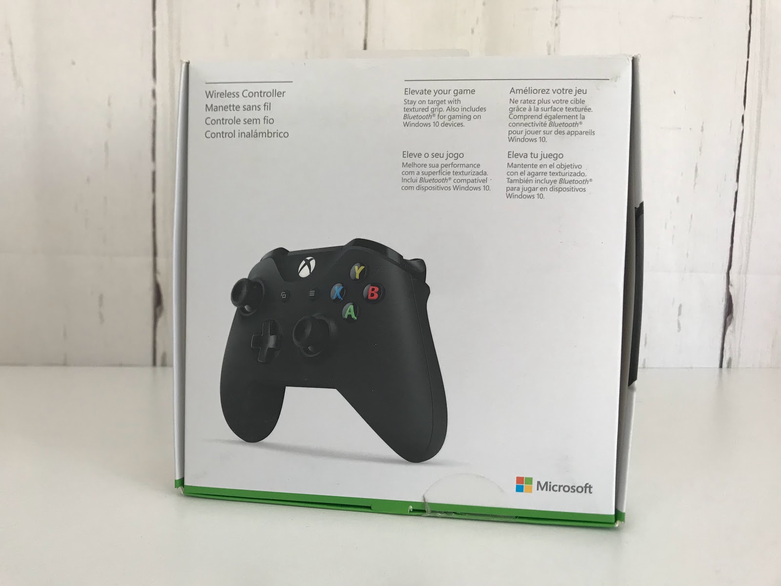 microsoft xbox one controller 1708